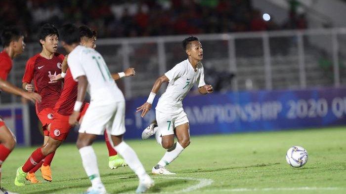 Jadwal Main Timnas U22 Indonesia vs Myanmar Live RCTI, Tekad Bintang Persib di SEA Games 2023