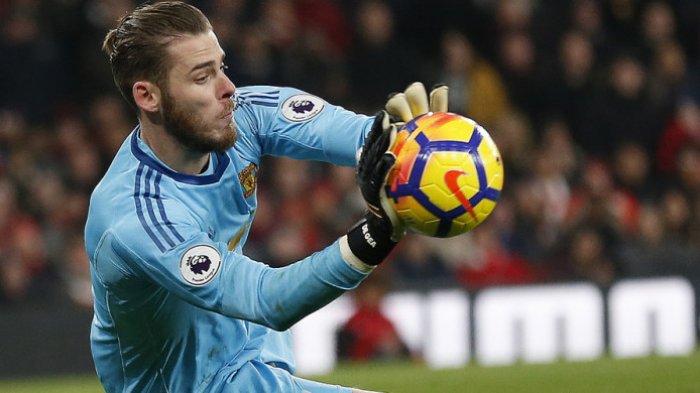 Jadwal Siaran Langsung Liga Inggris Malam Ini dan Besok: Keyakinan De Gea Jelang Derby Manchester
