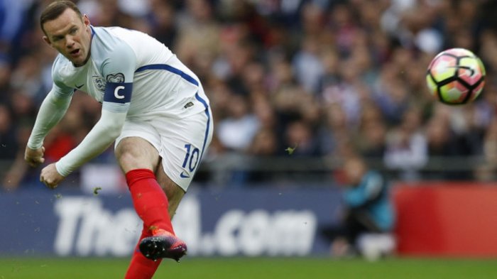 Nomor 5, Kandidat Terkuat Gantikan Wayne Rooney Sebagai Kapten Timnas Inggris
