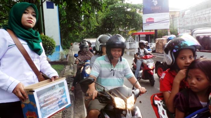 Aksi Sejuta Koin Untuk Rizal