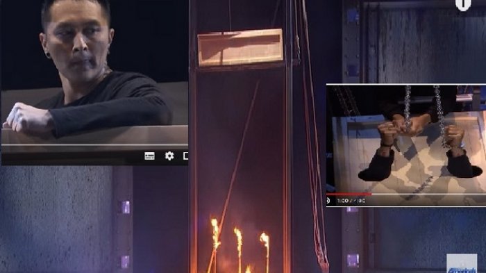 Ngeri! Begini Aksi Sulap Demian