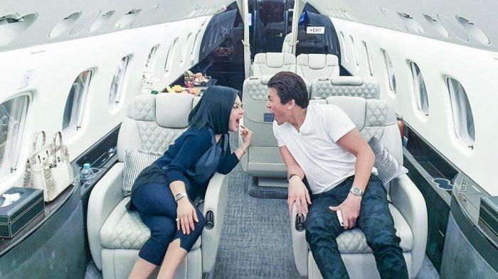 Buat Reino Barack Mati Kutu, Ulah Syahrini dan Aisyahrani Saat Berlibur di Italia