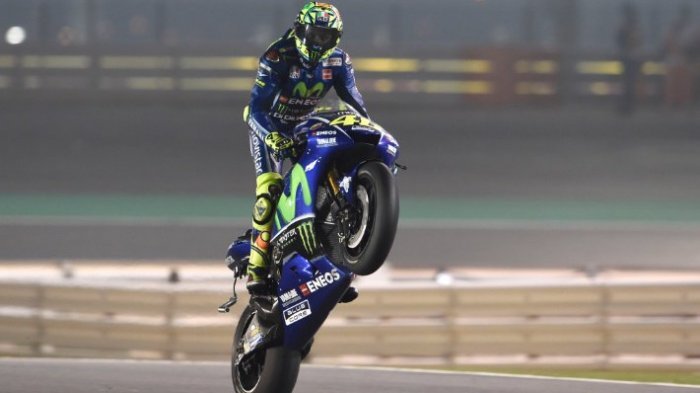 Rossi Sebut Dirinya dalam Masalah Besar, Kenapa Ya?