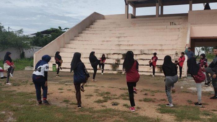 Drum Band HSU Siapkan Ini untuk Hadapi Kejurprov dan Porprov Kalsel