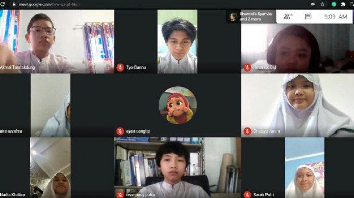 Layanan Google Meet di Kabarkan Error, Banjarmasin Tidak Terdampak