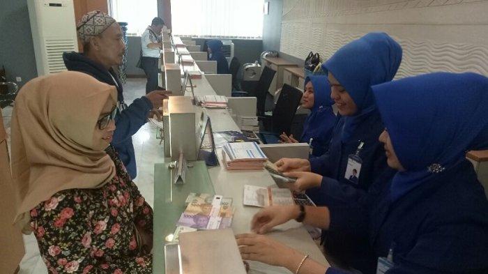 Jelang Hari Raya Idul Fitri 2023, Ini Jadwal dan Lokasi Lengkap Penukaran Uang Baru di Kalsel