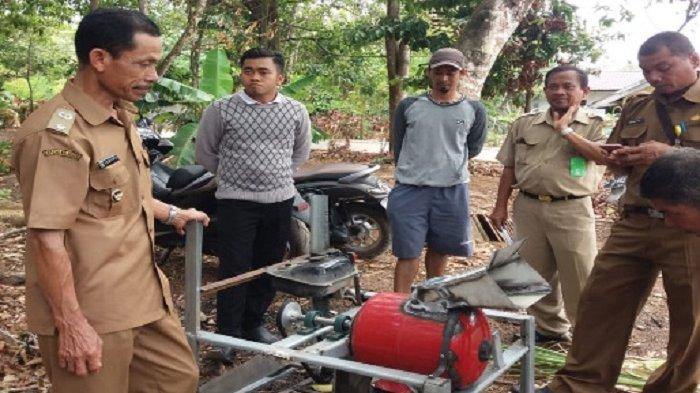 KalselPedia Profil Posyantek Karya Gemilang Desa Benua Tengah Tanahlaut