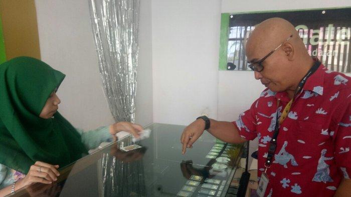 Harga Emas Antam 4 Februari 2022, Simak Juga di Pegadaian Emas UBS