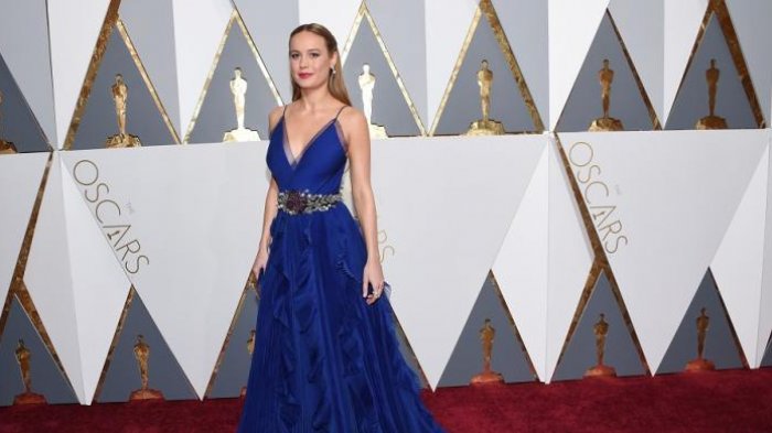 Brie Larson Beri Alasaan Penampilan Berbeda Captain Marvel dalam Avengers: Endgame