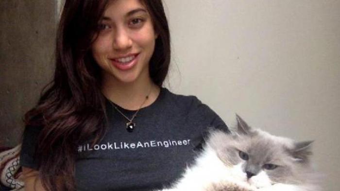 Kok! Cuma Akun Gadis Cantik Ini Saja yang Diblokir, Padahal Ada 8.789 Bernama ISIS