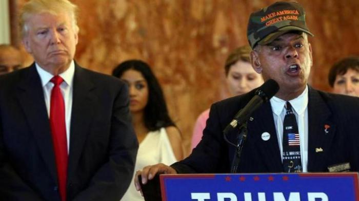 Usulkan Hillary Clinton Dihukum Mati, Penasihat Donald Trump Diselidiki