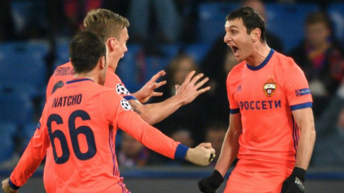 Hasil Rusia vs Arab Saudi - Rusia Cukur Arab Saudi di Laga Perdana, Skor Akhir 5 - 0