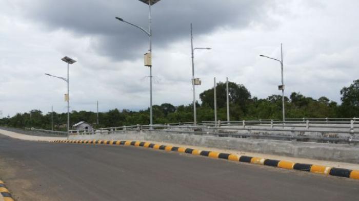 Sebanyak 270 Lampu Tenaga Surya dan 16 Sumur Bor Segera Terpasang di Kabupaten Tanah Bumbu