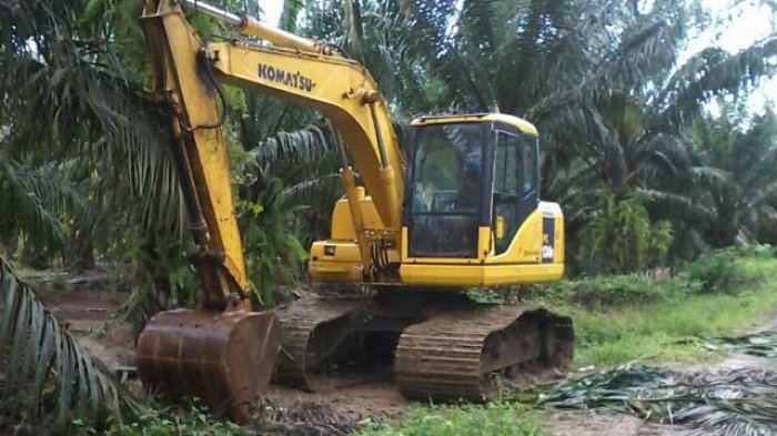 Pasar Mulai Bangkit, Kredit Alat Berat Pun Mulai Terkerek