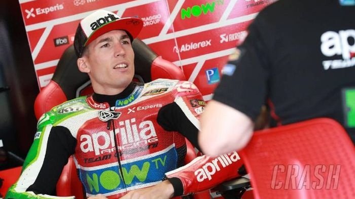 MotoGP San Marino 2018, Direktur Teknik Sky VR 46 Jadi Kepala Mekanik Aleix Espargaro