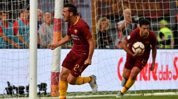 Hasil Liga Italia AS Roma Vs Atalanta - Drama 6 Gol di Olimpic, Saling Balas Gol, Skor Akhir 3-3