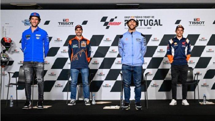 Link Streaming FP 3-4 & Kualifikasi MotoGP Prancis 2022 Hari Ini, Race MotoGP Live Trans7 & UseeTV