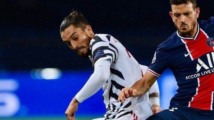 Jadwal Liga Inggris Man United vs West Brom, Kans Alex Telles Main, Skuat Setan Merah Bebas Covid