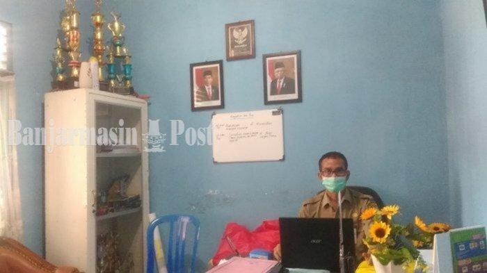 Puskesmas Sungai Tabuk 3 Kabupaten Banjar Adakan Rapid Test, Begini Hasilnya