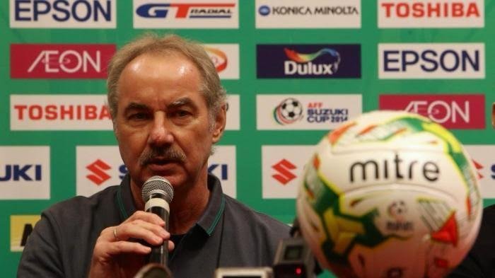 Riedl: Indonesia Diuntungkan dengan Hasil Leg 1
