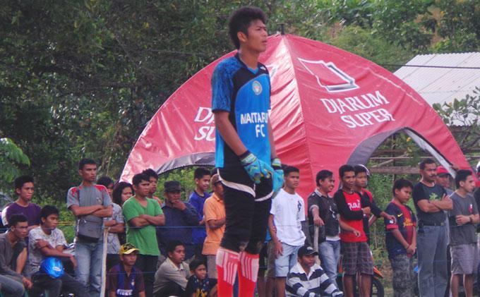 Sengaja Bawa Laptop dari Martapura