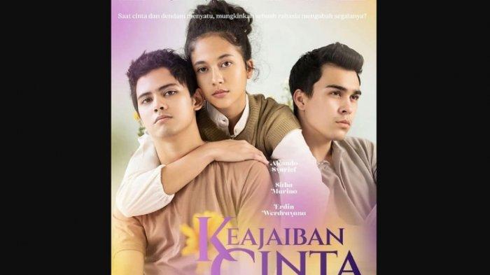 Sikap 'Cuek' Aliando Syarief Saat Sinetron Keajaiban Cinta Mulai Tayang, Beda dari Sitha Marino