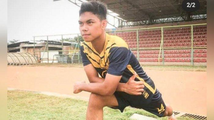 Pemain Barito Putera Alif Jaelani Dicoret dari Timnas, Ini Kekecewaan yang Dirasakan