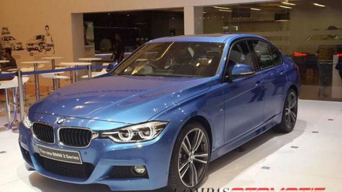 Inilah Produk Terlaris BMW, Didukung Rakitan Lokal