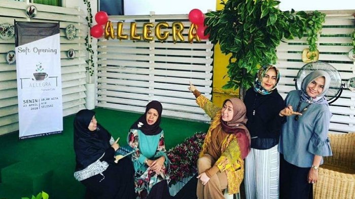 Allegra Terrace Cafe Bikin Anda Nongkrong Nyaman dan Santai di Hotel Montana