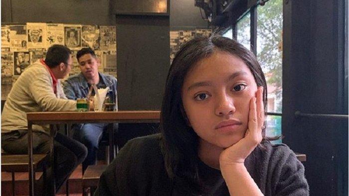 Alleia Putri Ariel NOAH Puasa Sunah Kala Rekaman Lagu Pang Ping Pong, Ini Kisahnya