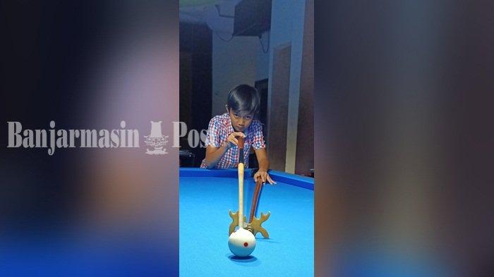 Festival Biliar Paman Birin Cup 2019, Allen Curi Perhatian Sempat Repotkan Noor Hidayatullah