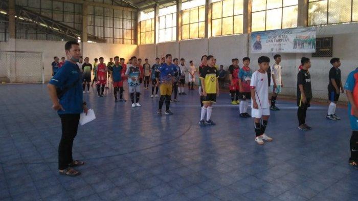 Asosiasi Futsal Kabupaten Balangan Siap Seleksi Atlet Futsal untuk Porprov