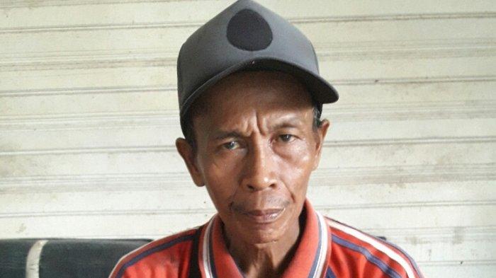 Mirip Panji Petualang, Amad 40 Tahun Hidup Berburu Ular, Ribuan Piton Berbagai Ukuran Disikatnya