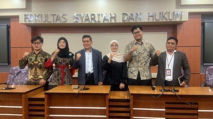 Sosok Penggugat Presidential Threshold Mahasiswa UIN Sunan Kalijaga, Tak Tertarik Jadi Politikus
