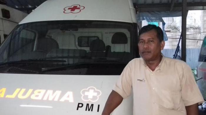 Hii Sereeem, Peti Mayat Korban Kecelakaan Itu Bergoyang