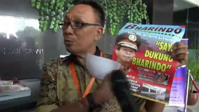 LPSK Masih Menilai Potensi Ancaman Terhadap Amir Papalia dalam Kasus Jessica