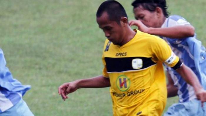 Hadapi ISC, Barito Putera Berupaya 'Rebut' Amirul Mukminin dari Sriwijaya FC