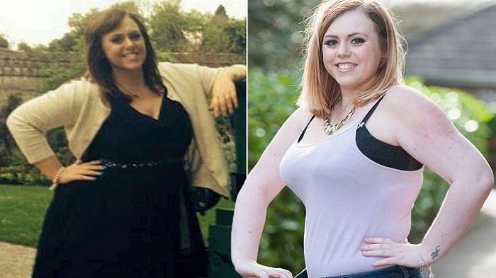 Amy Lakukan Diet Ketat Setelah Disebut Pacar 'Mirip Traktor'