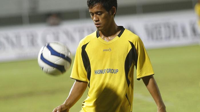 Adu Amunisi Pemain Pribumi