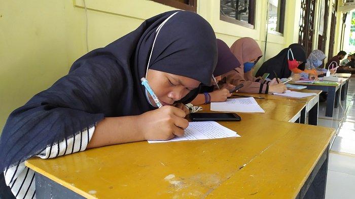 Mendikbud Berikan Lampu Hijau Belajar Tatap Muka, Disdik Banjarmasin Sebut TK dan PAUD Belakangan