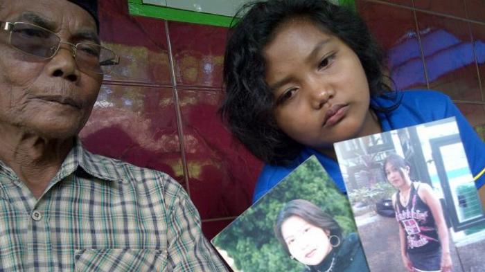 Diduga Bunuh TKI Wiji di Hongkong, Kekasih Ditangkap