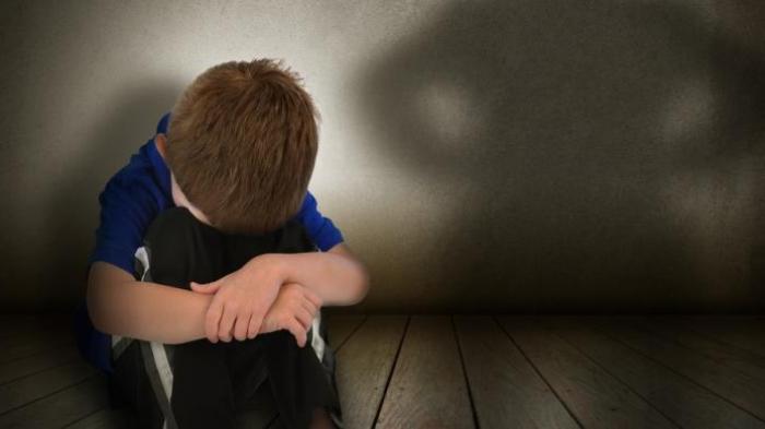 Awalnya, Bocah Disetrika Ibu Tiri Itu Sering Dicubit