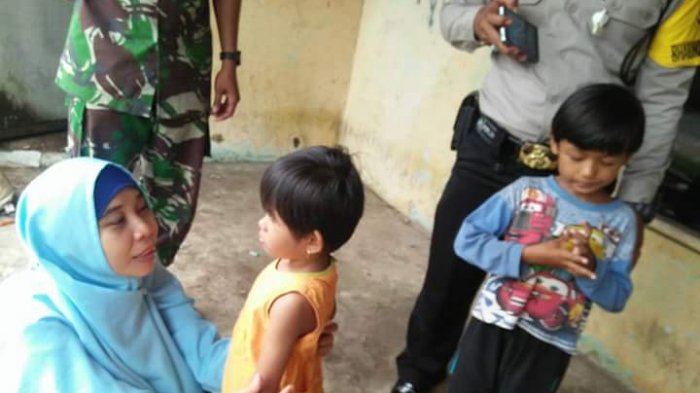 Anak Terlantar Zaki Menolak Masuk Panti