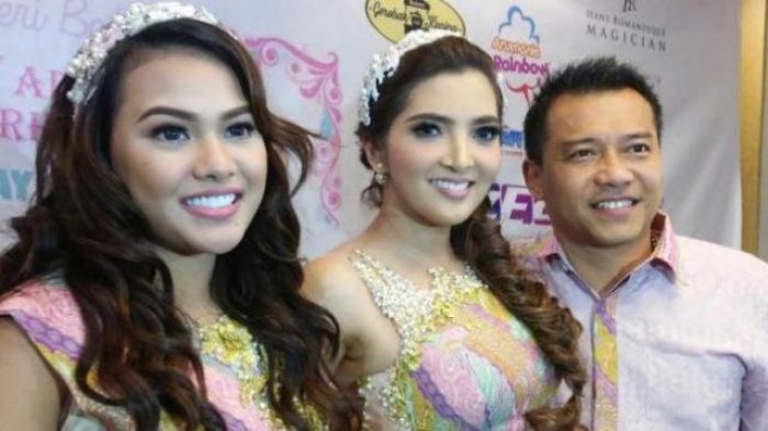 Catat! Sebelum Tampil di Golden Tulip Galaxy Anang, Ashanty dan Aurel ke Duta Mall