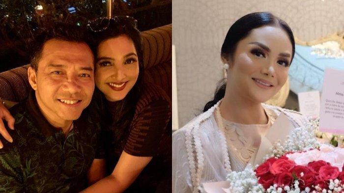 Ashanty Minta Cerai dari Anang Hermansyah? Ibu Aurel Hermansyah, Krisdayanti Justru Ungkap Fakta Ini