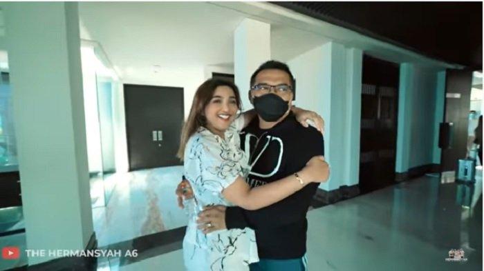 Kecurigaan Ashanty Saat Lihat Keanehan di Kaki Anang Hermansyah, Sebut Ayah Aurel Hermansyah Kakek