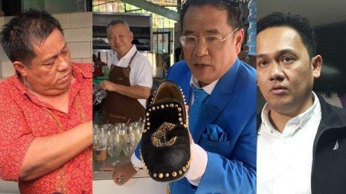 Pamer Sepatu Mahal, Hotman Paris Tebar Ancaman ke Pengacara Rey Utami-Pablo, Farhat Abbas & Andar