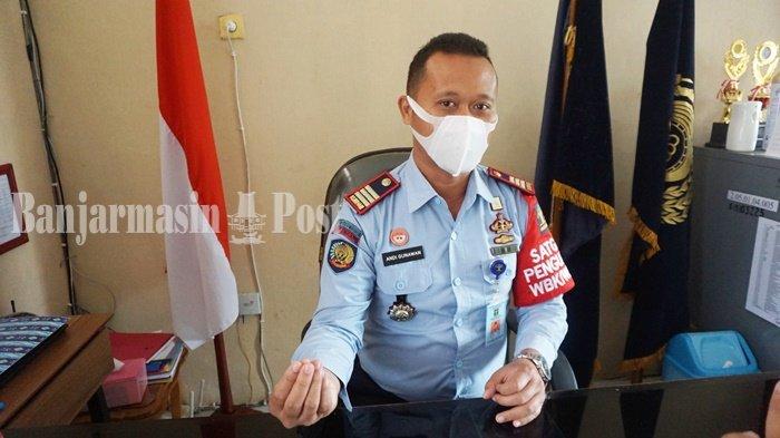 KalselPedia - Hindari Peredaran Narkoba, Rutan Marabahan Berlakukan Uang Non Tunai