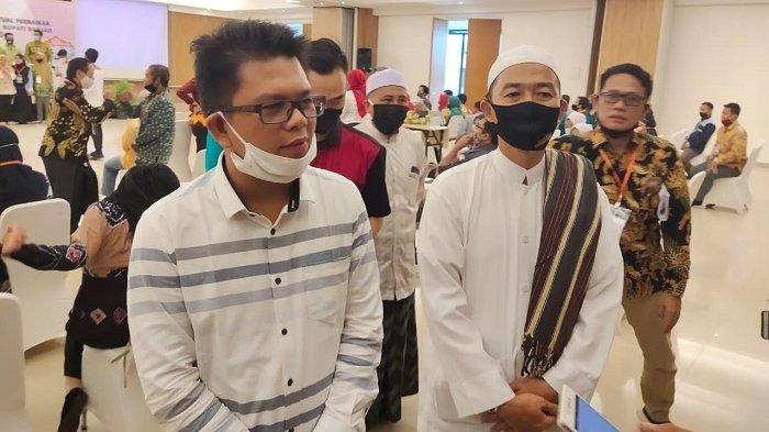 Resmi Lolos Jadi Kandidat di Pilbup Banjar 2020, Ini yang Akan Dilakukan Andin-Guru Oton