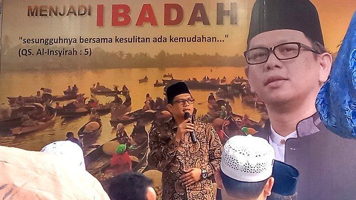 Andin Resmikan Rumah Relawan Kawal Andin, Para Ulama Turut Mendoakan
